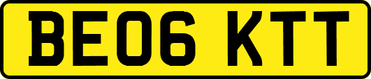 BE06KTT