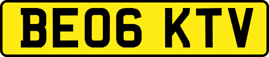 BE06KTV
