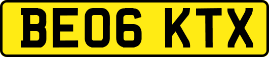BE06KTX
