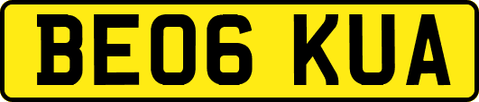 BE06KUA