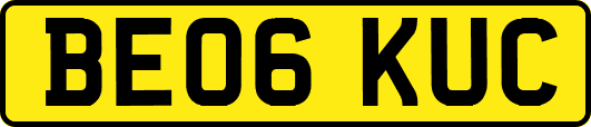BE06KUC