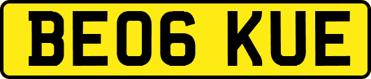 BE06KUE