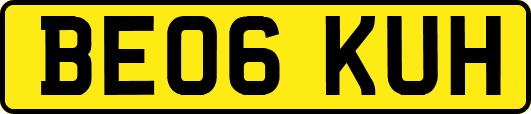 BE06KUH