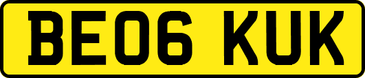 BE06KUK