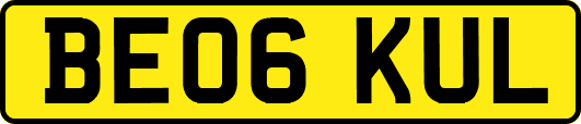 BE06KUL