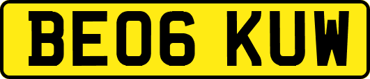 BE06KUW