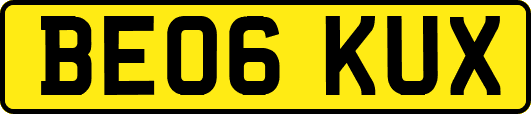 BE06KUX