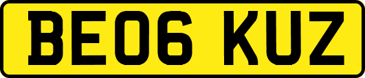 BE06KUZ