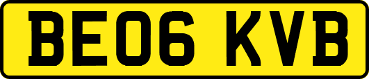 BE06KVB