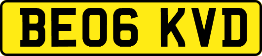 BE06KVD