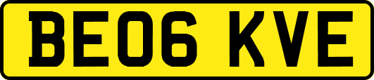 BE06KVE