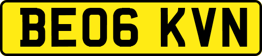 BE06KVN