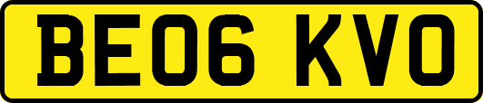 BE06KVO