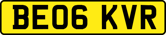BE06KVR