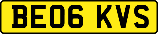 BE06KVS