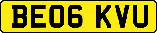 BE06KVU