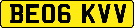 BE06KVV