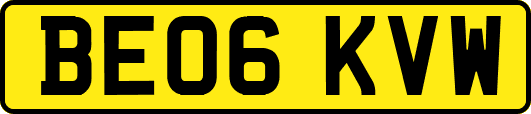 BE06KVW