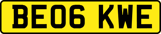 BE06KWE