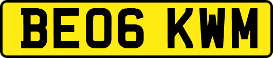 BE06KWM