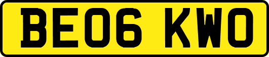 BE06KWO
