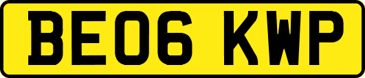 BE06KWP