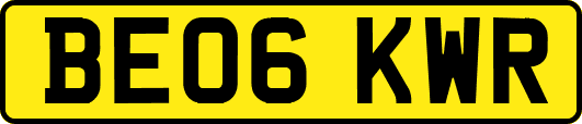 BE06KWR