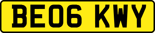 BE06KWY