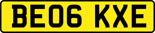 BE06KXE