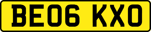 BE06KXO