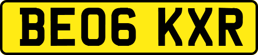 BE06KXR