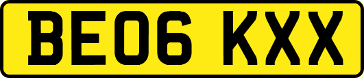 BE06KXX