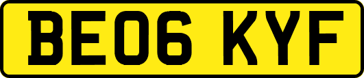 BE06KYF