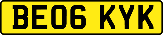BE06KYK