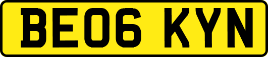BE06KYN