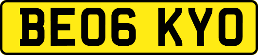 BE06KYO