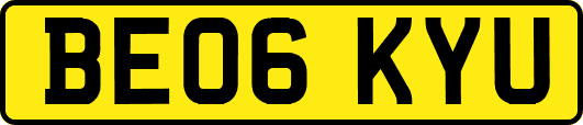 BE06KYU