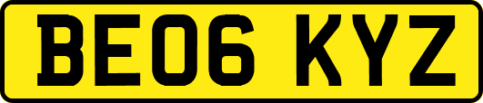 BE06KYZ