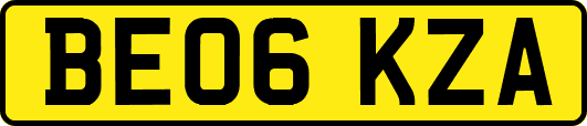 BE06KZA