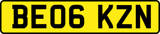 BE06KZN