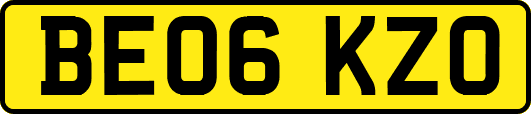 BE06KZO