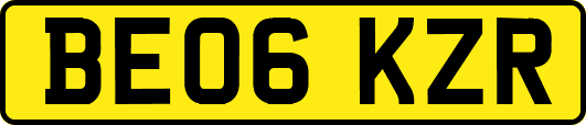 BE06KZR