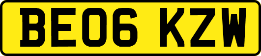 BE06KZW
