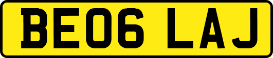 BE06LAJ