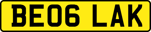 BE06LAK