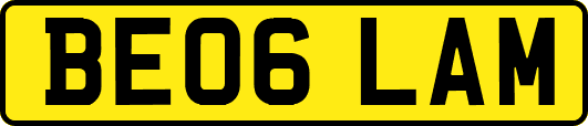 BE06LAM