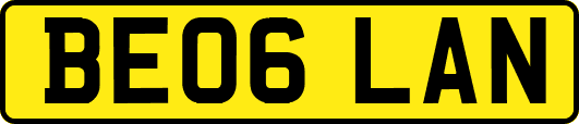 BE06LAN