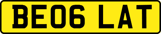 BE06LAT
