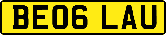 BE06LAU