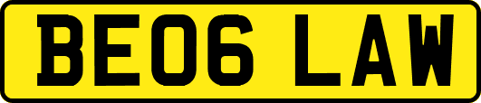 BE06LAW